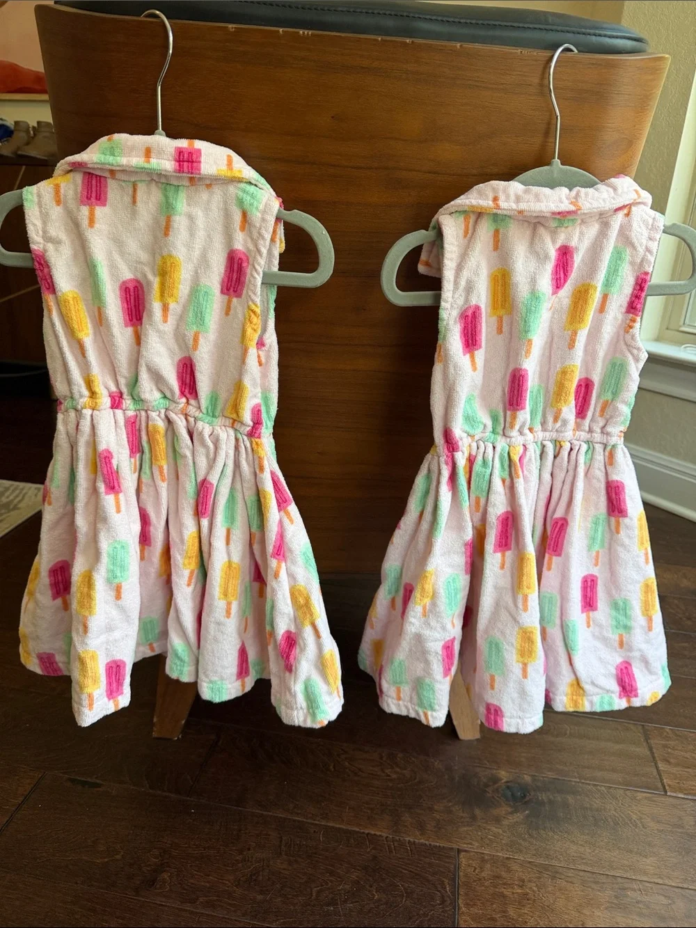 TWIN Swim Coverup Dresses 2T Monica + Andy